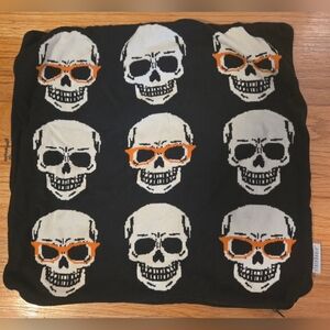 Skull Pillowcase